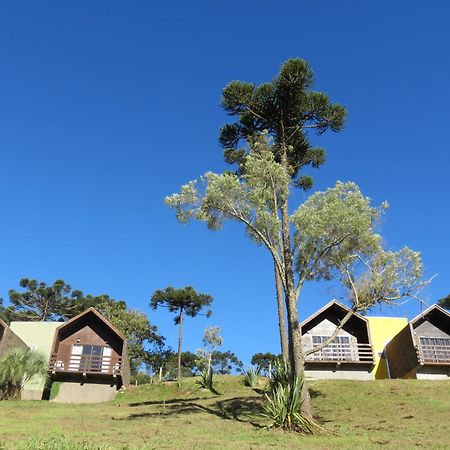 Villa Refúgio da Montanha Urubici Exterior foto