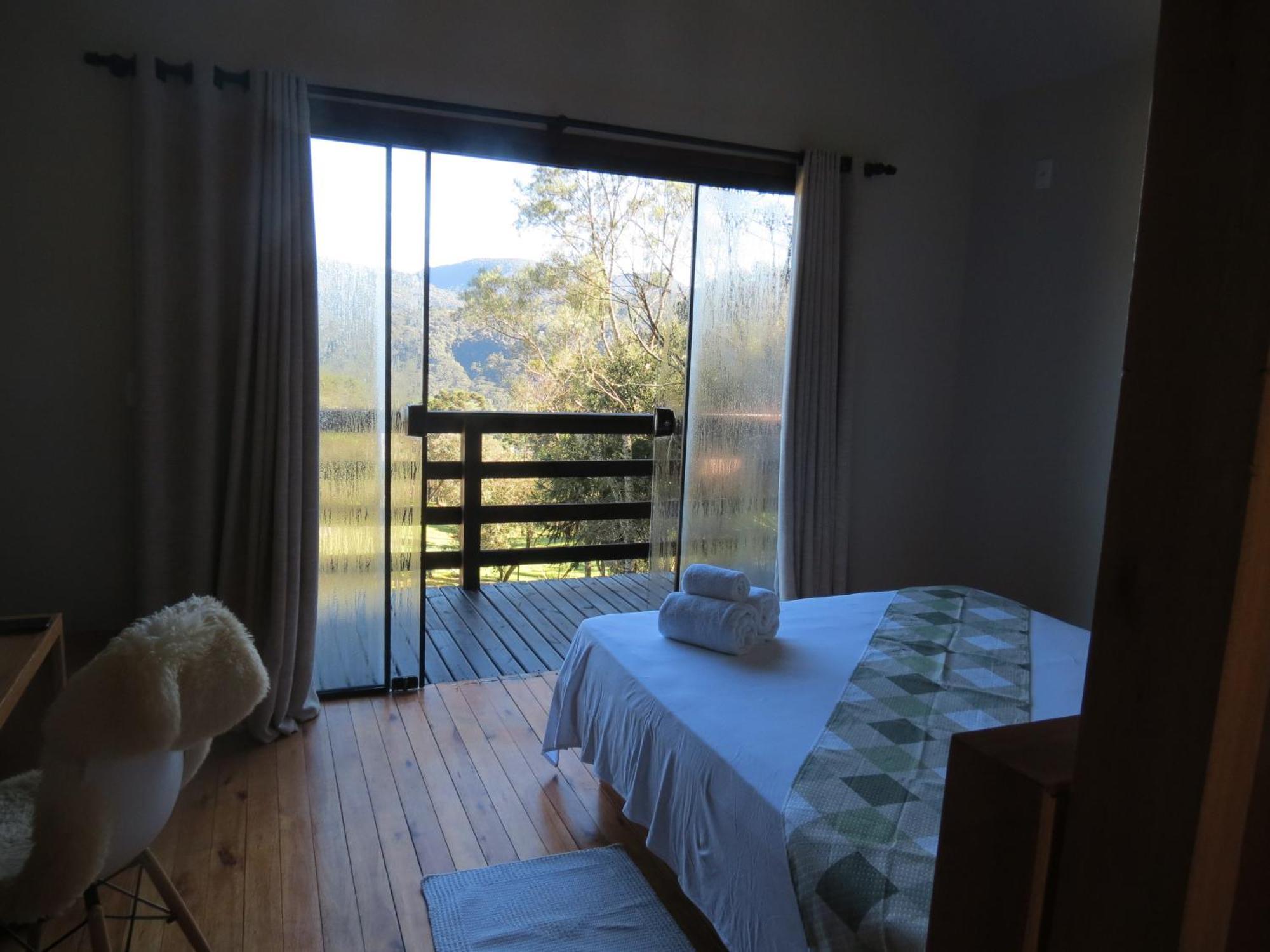 Villa Refúgio da Montanha Urubici Habitación foto