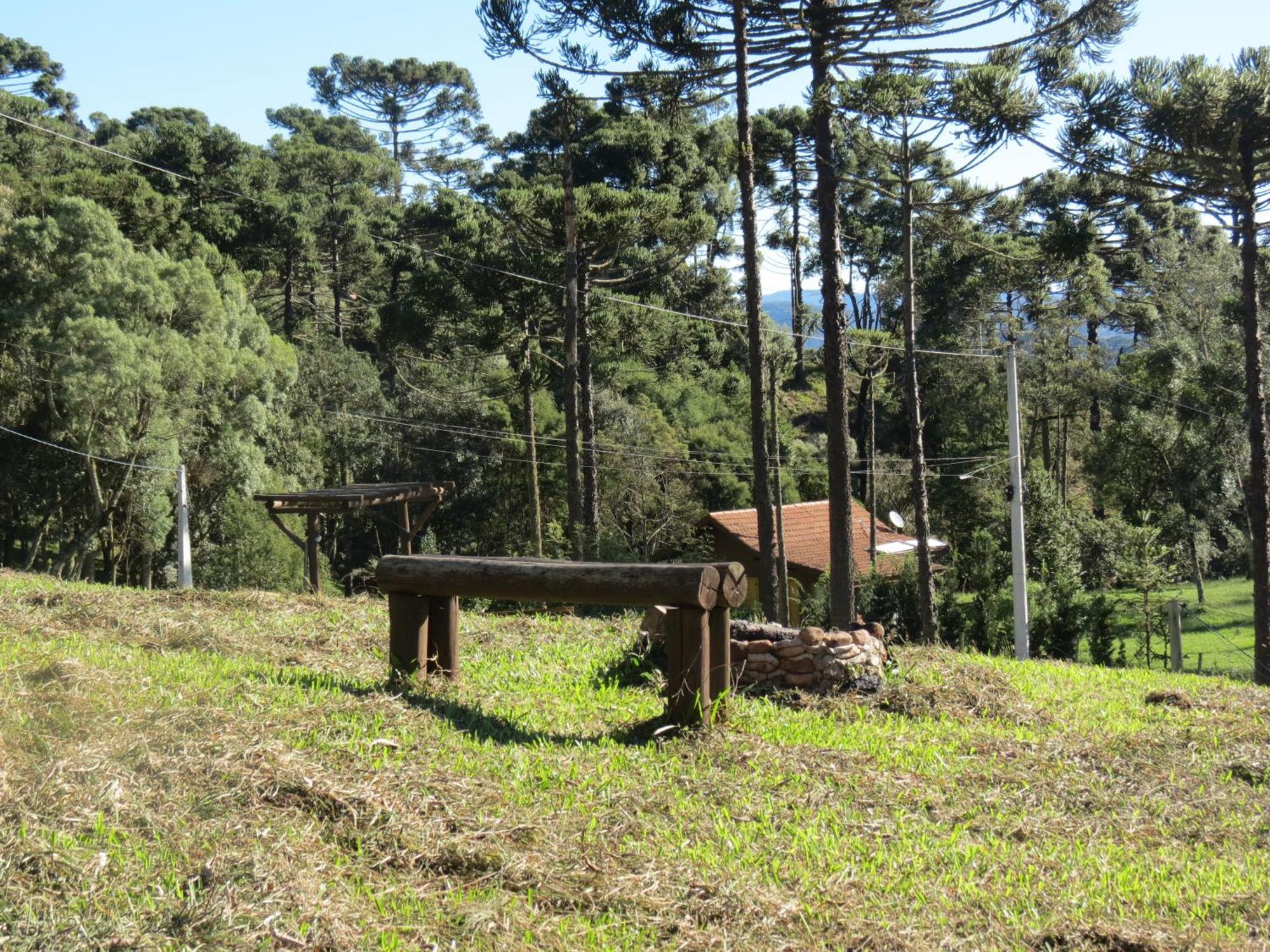 Villa Refúgio da Montanha Urubici Exterior foto