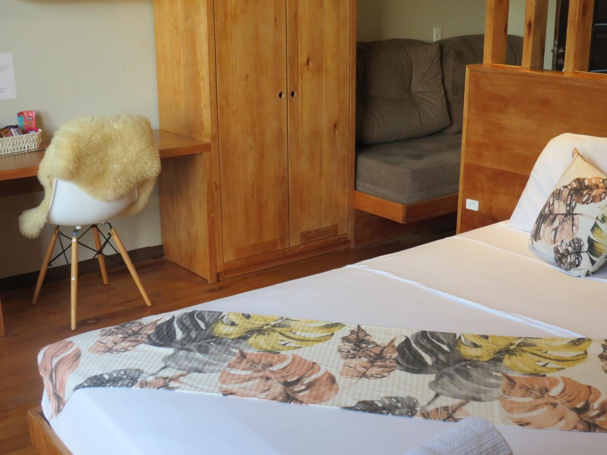 Villa Refúgio da Montanha Urubici Habitación foto
